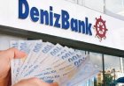 Denizbank 2024 Nisan Ayı Kredi Kampanyası Güncel Bilgiler