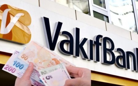 Vakıfbank Emekli Promosyon Kampanyası Güncel Bilgiler