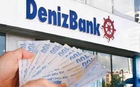 Denizbank 2024 Nisan Ayı Kredi Kampanyası Güncel Bilgiler