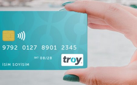 Yerli kart TROY'a talep artıyor