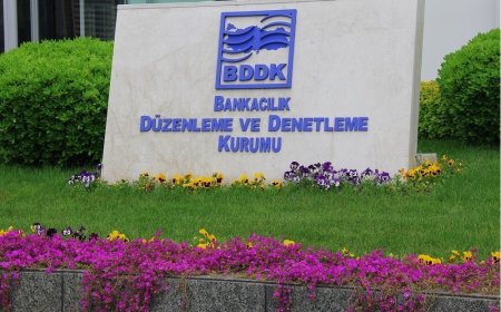 BDDK'dan Yönetmelik Değişikliği