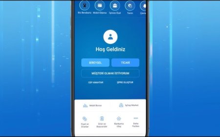 İşCep ile İş Bankası Müşterisi Olun, Avantajlardan Yararlanın!