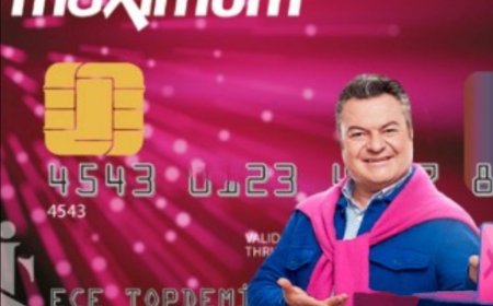 Maximum Kart ile Emlak ve Çevre Temizlik Vergisini Taksitlendirme Fırsatı!