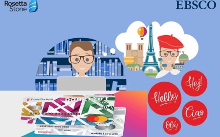 Bankkart Genç'lere Müjde! Rosetta Stone ile 30 Dile Ücretsiz Erişim!