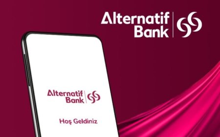 Alternatif Bank'ın Mobil Uygulaması Yenilendi
