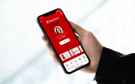 Ziraat Bankası Mobil Uygulaması Şimdi Daha Yeni