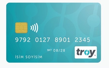 Yerli Kart TROY'a Talep Artıyor Son Gelişmeler ve Değerlendirmeler