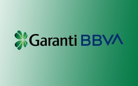 Garanti BBVA, İlk Çeyrekte Kârını %44.5 Artırarak 22.2 Milyar TL'ye Çıkardı