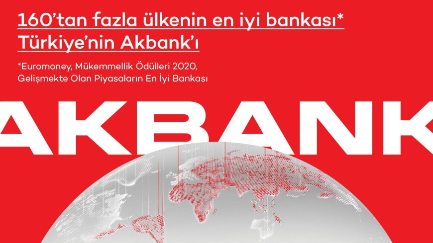 AKBANK Adana'dan Yola Çıkarak Türkiye'nin En Büyük Bankalarından Biri Olmaya Uzanan Bir Başarı Hikayesi