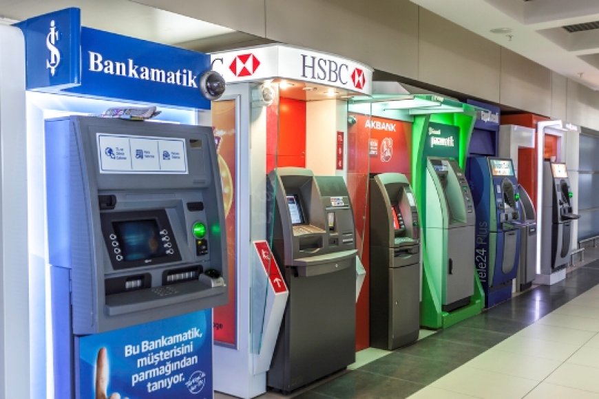 Bankaların Ortak ATM'sinde Yeni Dönem Başlıyor!