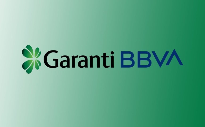 Garanti BBVA, İlk Çeyrekte Kârını %44.5 Artırarak 22.2 Milyar TL'ye Çıkardı