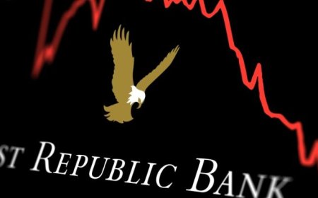 ABD'de Yılın İlk Banka İflası Republic First Bank Kapatıldı