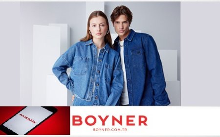 Mobilden Akbanklı Olanlara Özel 500 TL Boyner Hediye Çeki Kampanyası