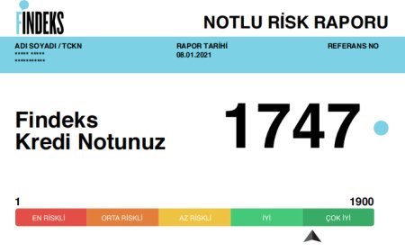 Banka Kredi Notları ve Anlamları,Kredi Alma Şansınızı Nasıl Etkiler?