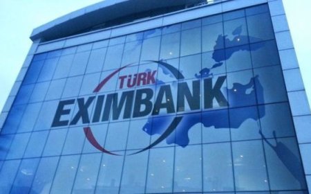 Türk Eximbank'tan 1 Milyar Euroluk Yeni Kredi Anlaşması