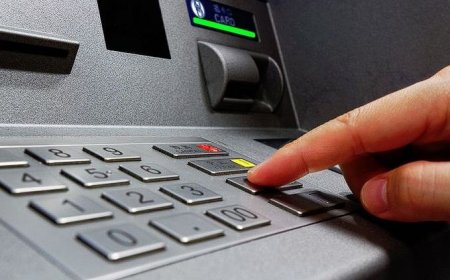 Yedi Banka Tek ATM'de Toplandı Müşterilere Yeni İşlem Kolaylığı