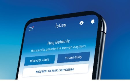 İşCep'ten İş Bankası Müşterilerine Özel Faizsiz Taksitli Nakit Avans Fırsatı!