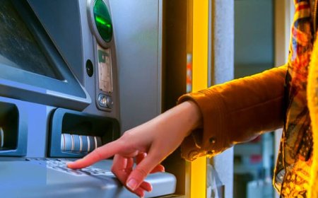 Siber Uzmanlar ATM Kullanıcılarını Uyarıyor Pin Kodlarınızı Güvende Tutun!