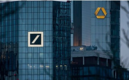 Rusya'da Deutsche Bank ve Commerzbank'a El Konma Son Gelişmeler
