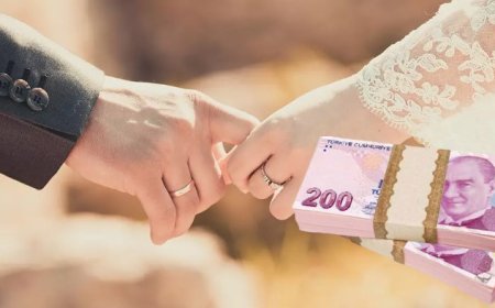 Türkiye’de Genç Çiftlere Büyük Destek: Faizsiz 150 Bin TL Evlilik Kredisi