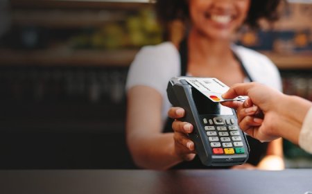 Kartlı Ödemelerde Artış Nisan'da 1,1 Trilyon Lira