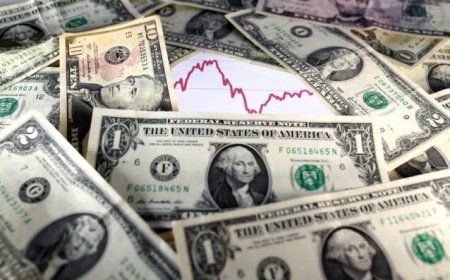 ABD'de Bankacılık Sektörü Rekor Kâr Açıkladı İlk Çeyrekte %79,5 Artış