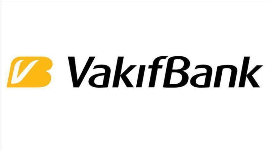 VakıfBank Aktif Büyüklükte 3 Trilyon TL Seviyesini Aştı