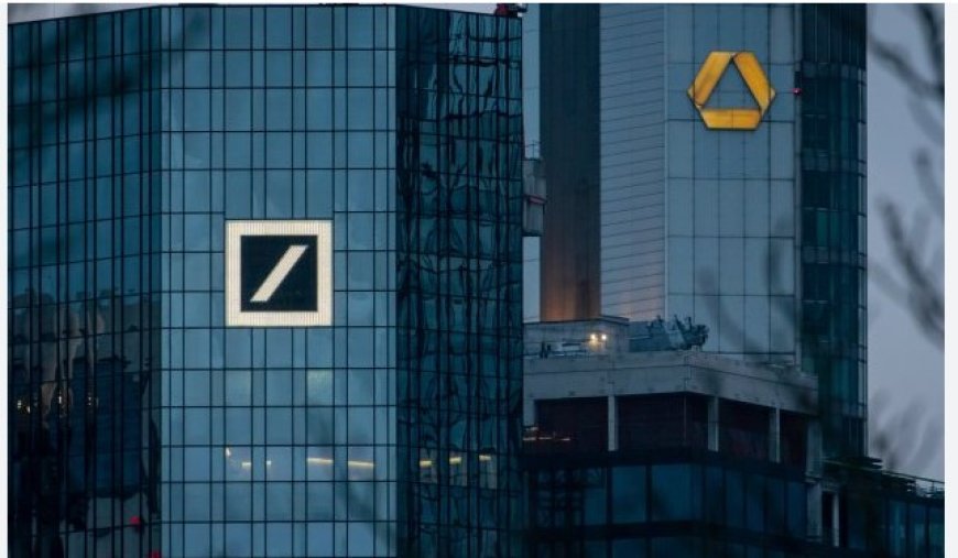 Rusya'da Deutsche Bank ve Commerzbank'a El Konma Son Gelişmeler