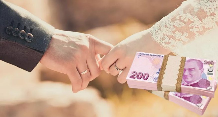 Türkiye’de Genç Çiftlere Büyük Destek: Faizsiz 150 Bin TL Evlilik Kredisi