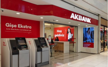 Akbank KOBİ'lere Haftada Bir Ödeme Kolaylığı Sunuyor