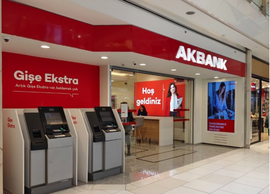Akbank KOBİ'lere Haftada Bir Ödeme Kolaylığı Sunuyor