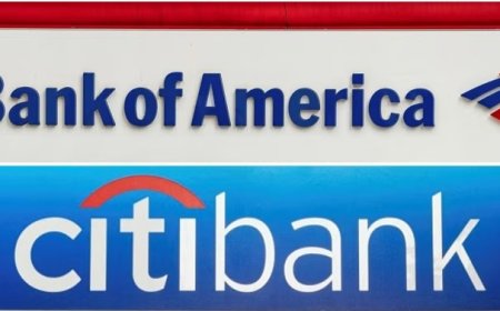 Citigroup'a Yetersiz İç Kontrol ve Risk Yönetimi Nedeniyle 135,6 Milyon Dolar Para Cezası!