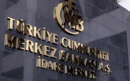Merkez Bankası Faiz Kararı Açıklanıyor
