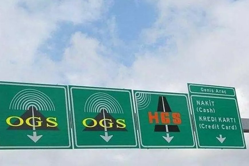 Akbank'tan Müjdeli Haber HGS Ödemelerinde %50 İndirim!