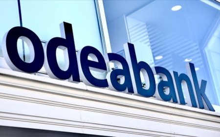 BAE Varlık Fonu Odeabank'ı Satın Almak İçin Masada