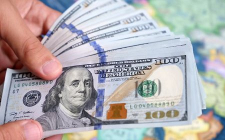 Merkez Bankası Rezervlerinde Hafta Sonu Düşüş Yaşandı