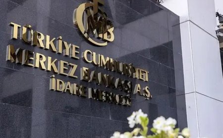 Merkez Bankası'ndan Faiz Kararı Bekleniyor