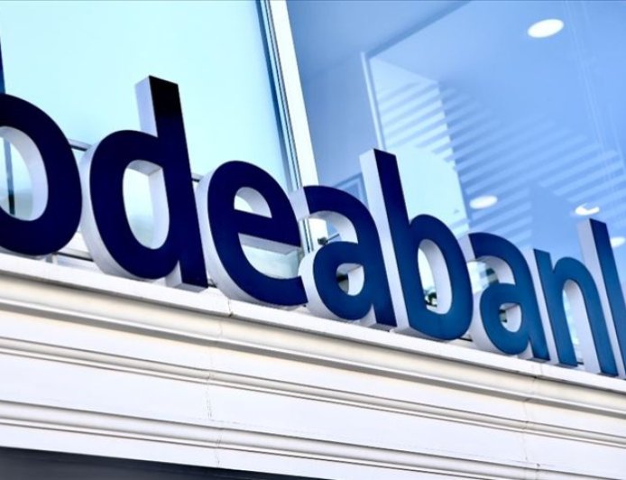BAE Varlık Fonu Odeabank'ı Satın Almak İçin Masada