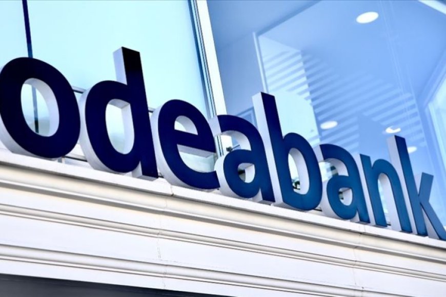 BAE Varlık Fonu Odeabank'ı Satın Almak İçin Masada