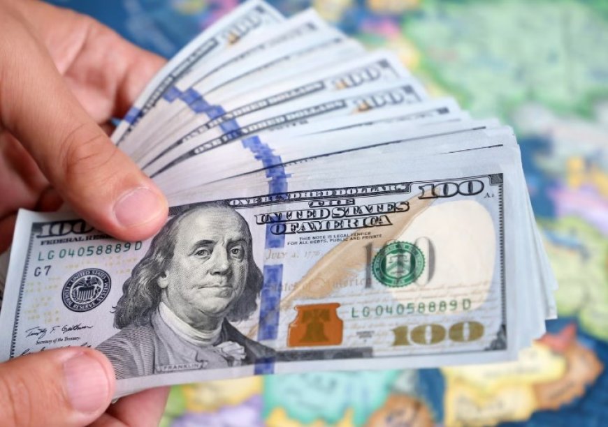 Merkez Bankası Rezervlerinde Hafta Sonu Düşüş Yaşandı