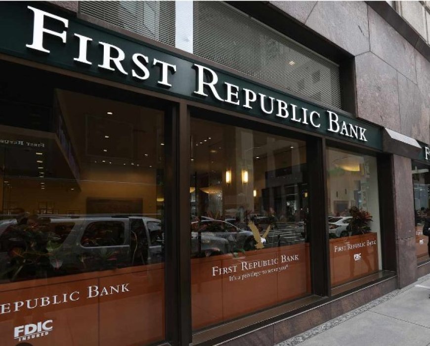 ABD'nin Köklü Bankası Republic First, 39 Yıllık Ömrüne Nokta Koydu