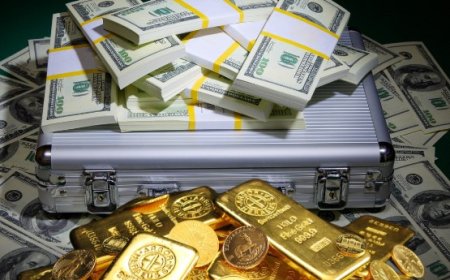 Bankalardaki Döviz ve Altın Hesapları Türk Lirasına Çevrilebilecek