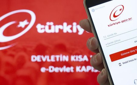 E-Devlet'e Kolay Adres Sorgulama (KOLAS) Hizmeti Eklendi