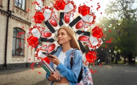 Akbank'tan Üniversitelilere iPhone 15 Kazanma Fırsatı!