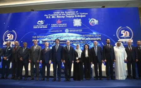 Türkiye ve Arap Bankalar Birlikleri Arasında Stratejik İş Birliği Anlaşması