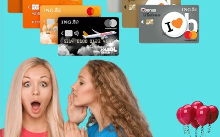 ING Kredi Kartlarına Özel Hoş Geldin Teklifi