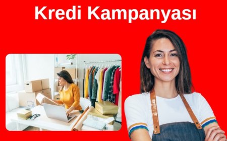 Akbank KOBİ'lere Özel Kredi Kampanyası