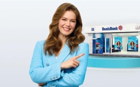 DenizBank'tan Yılda 45.000 TL'ye Varan Bonus Fırsatı!