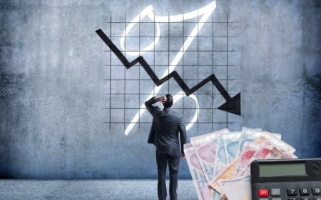 Kredi Faizlerinde Düşüş Beklentisi