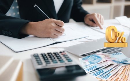 Bankaların Sıfır Faizli Kredi Yarışı Başladı